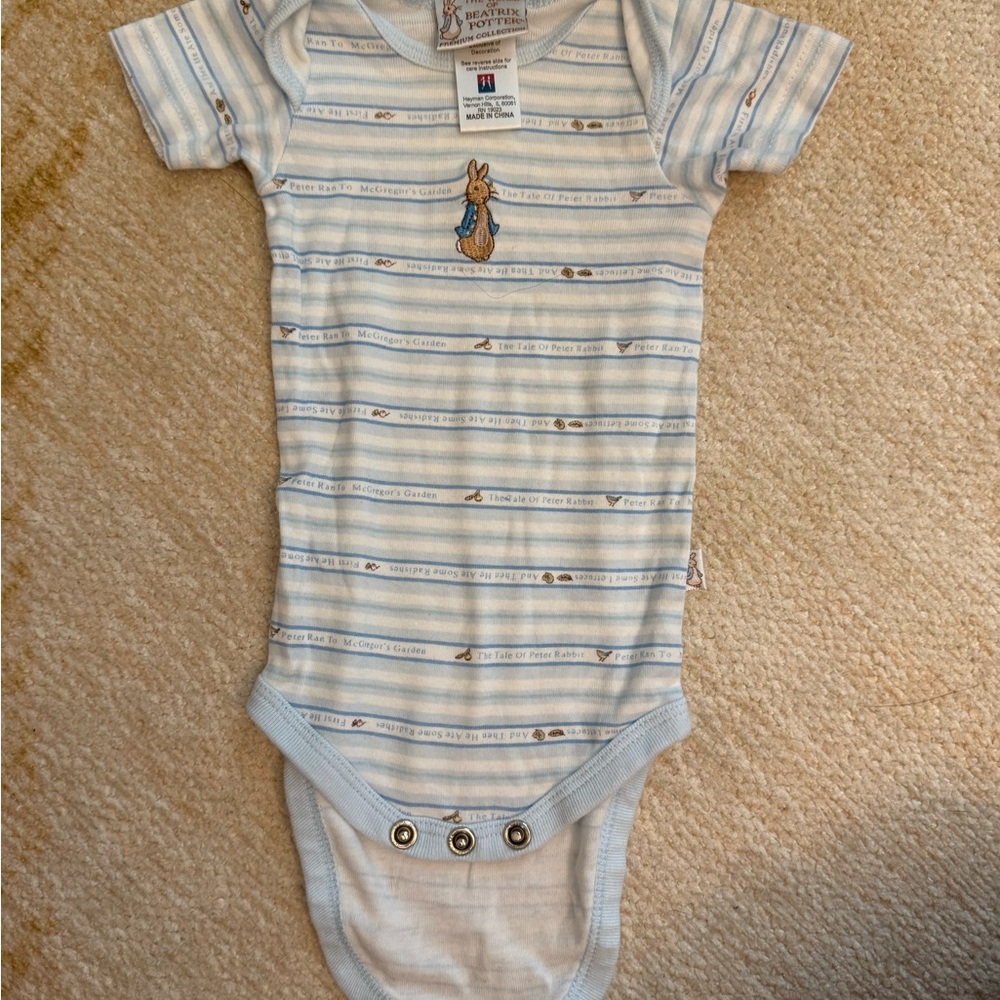 Peter Rabbit World of Beatrix Potter